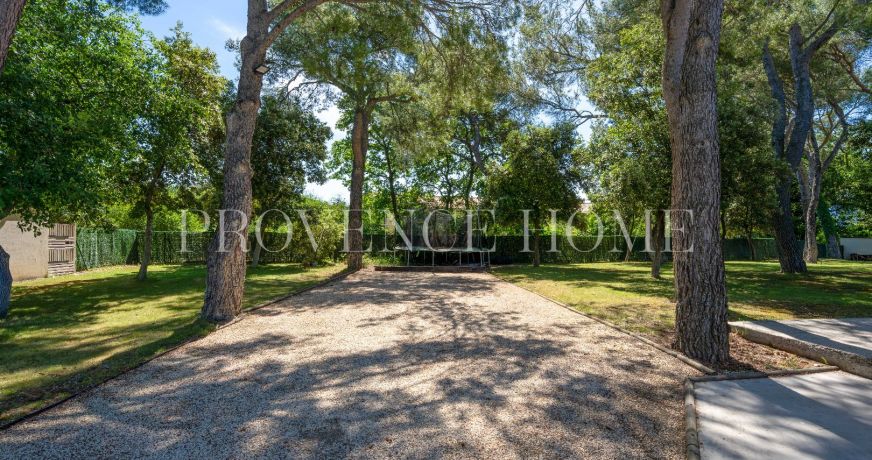 vente Propriété Cabrieres D'avignon