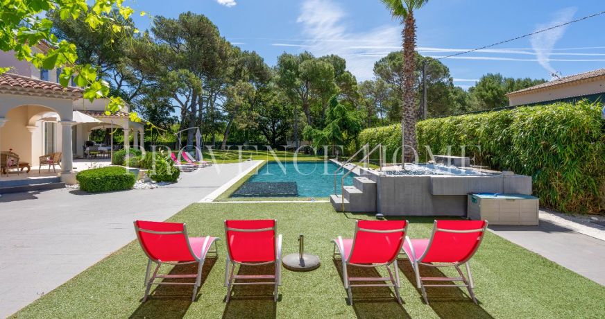 vente Propriété Cabrieres D'avignon