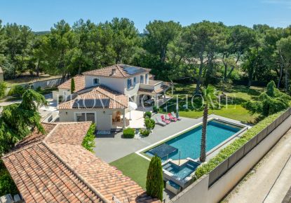vente Propriété Cabrieres D'avignon