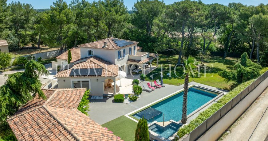 vente Propriété Cabrieres D'avignon