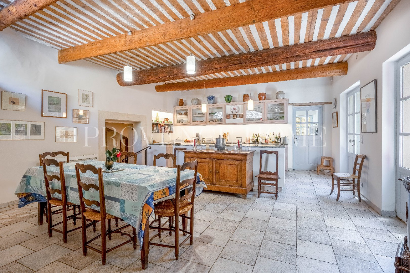 sale Maison Cabrieres D'avignon - Photo 11