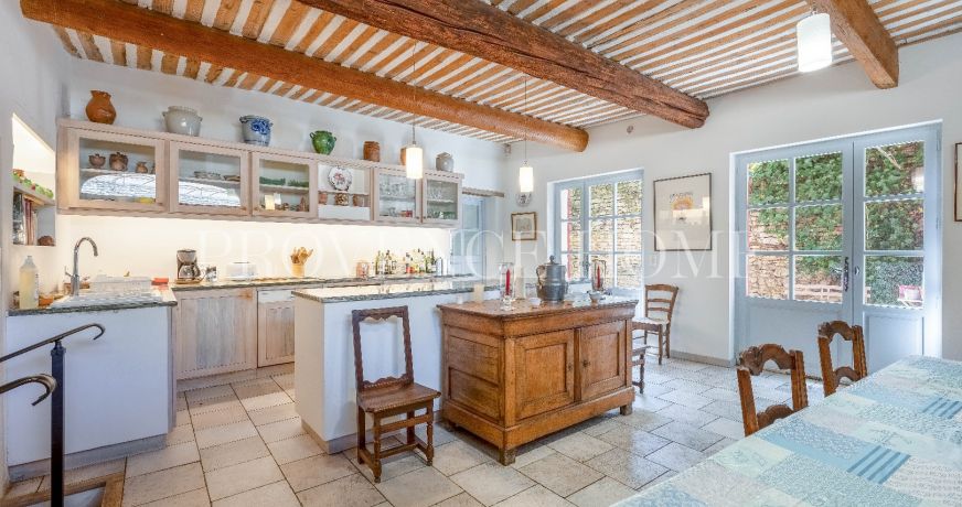 vente Maison Cabrieres D'avignon