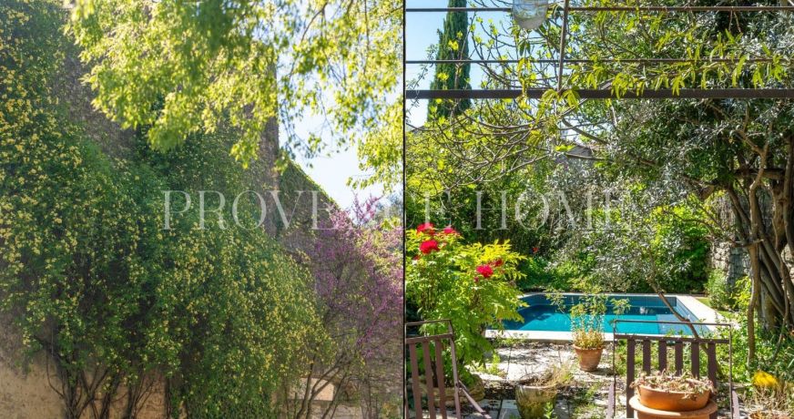 vente Maison Cabrieres D'avignon