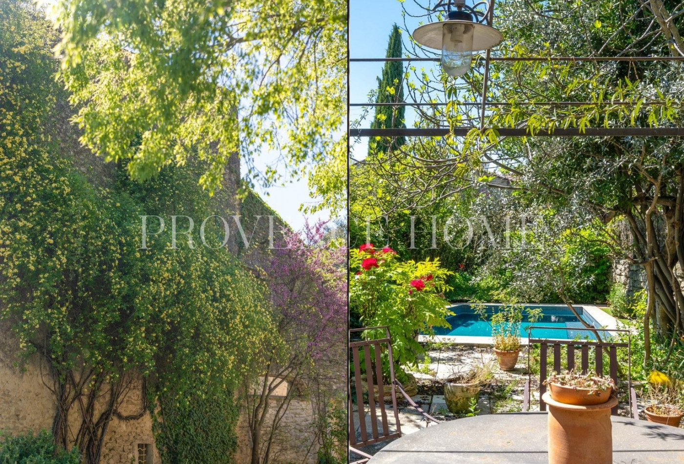 vente Maison Cabrieres D'avignon - Photo 1