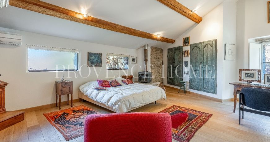 vente Maison Cabrieres D'avignon