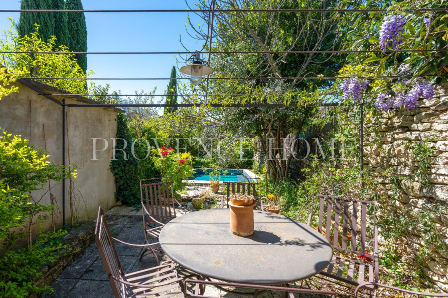 vente Maison Cabrieres D'avignon - Photo 1