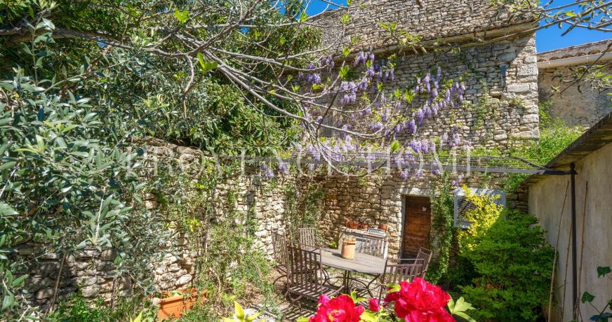 vente Maison Cabrieres D'avignon