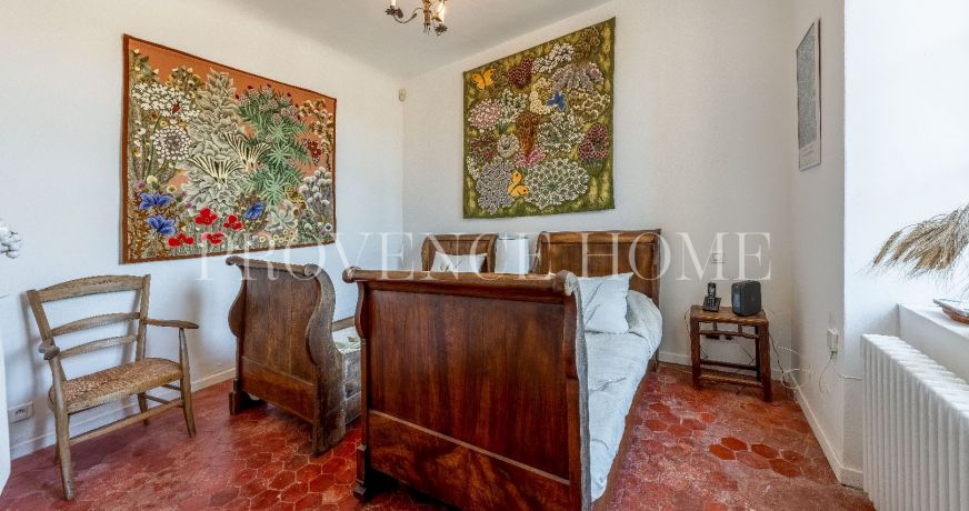 vente Maison Cabrieres D'avignon
