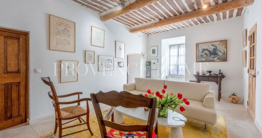 vente Maison Cabrieres D'avignon