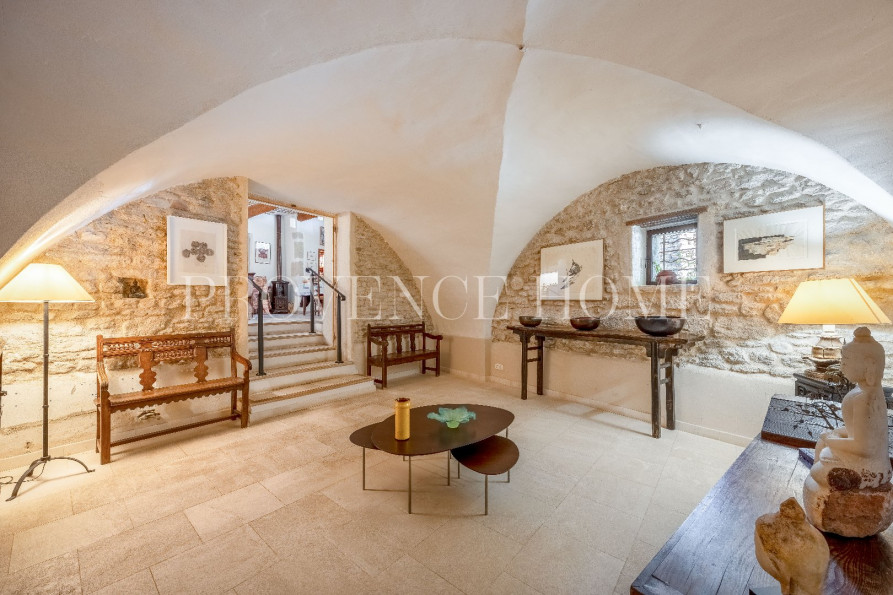 vente Maison Cabrieres D'avignon - Photo 7