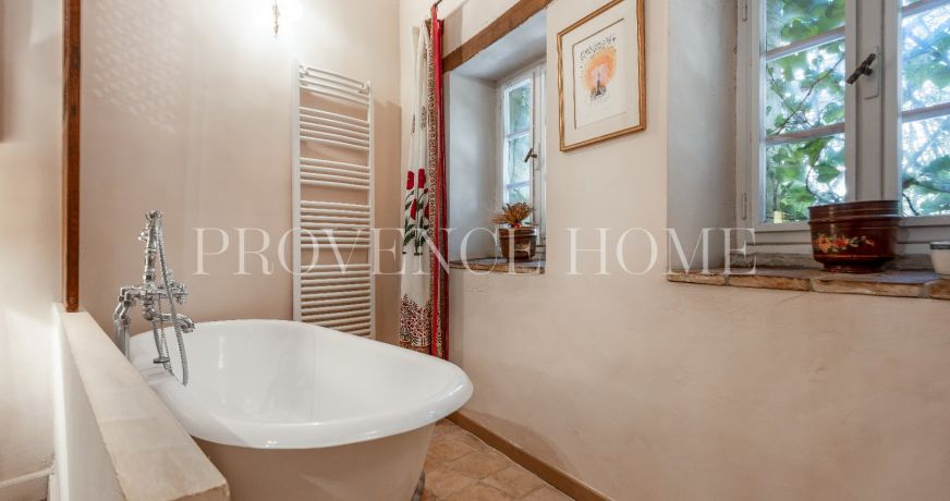 vente Maison Cabrieres D'avignon