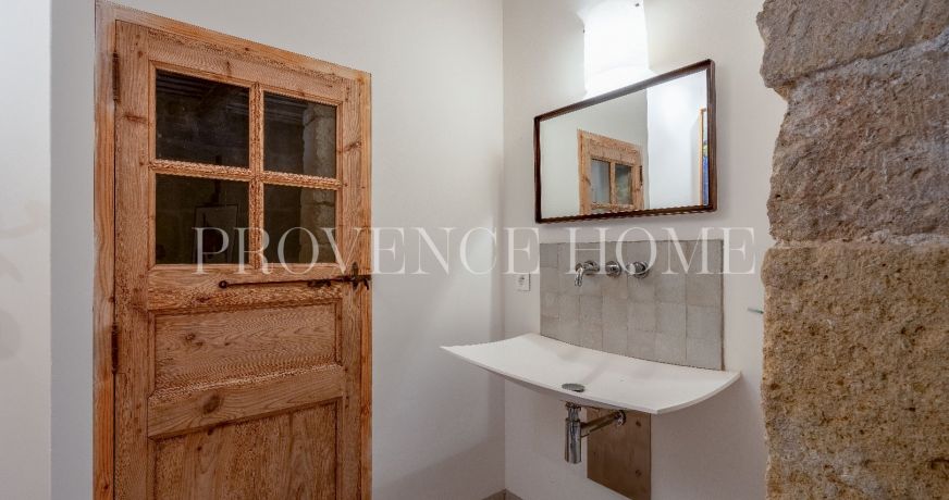 vente Maison Cabrieres D'avignon