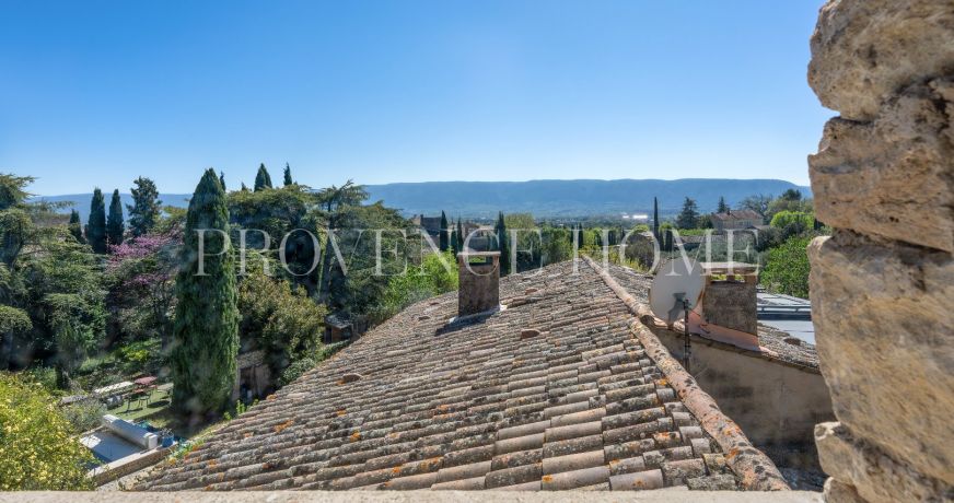 vente Maison Cabrieres D'avignon