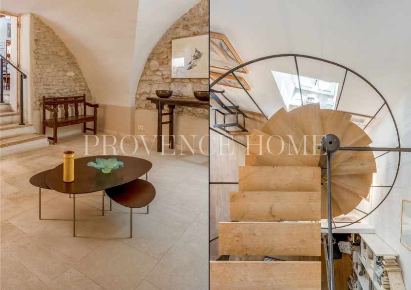 vente Maison Cabrieres D'avignon - Photo 5