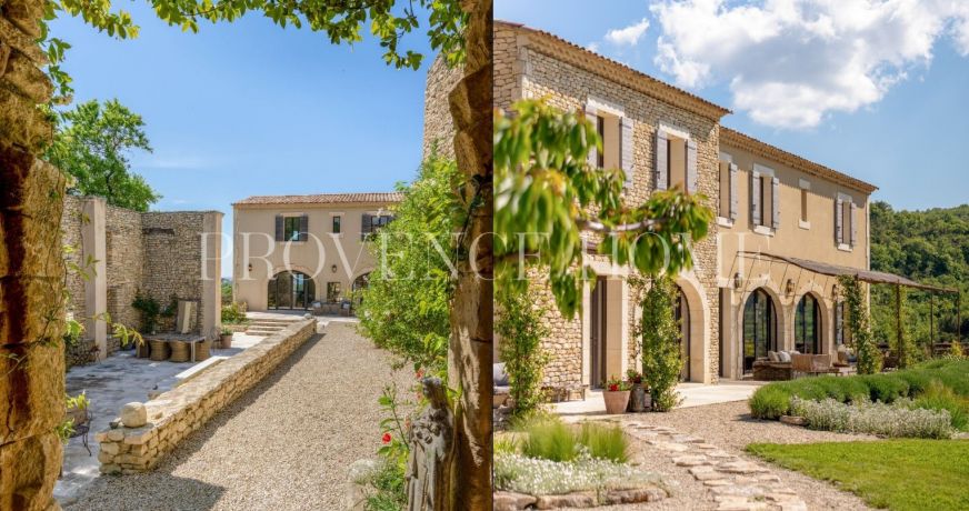 vente Propriété Apt