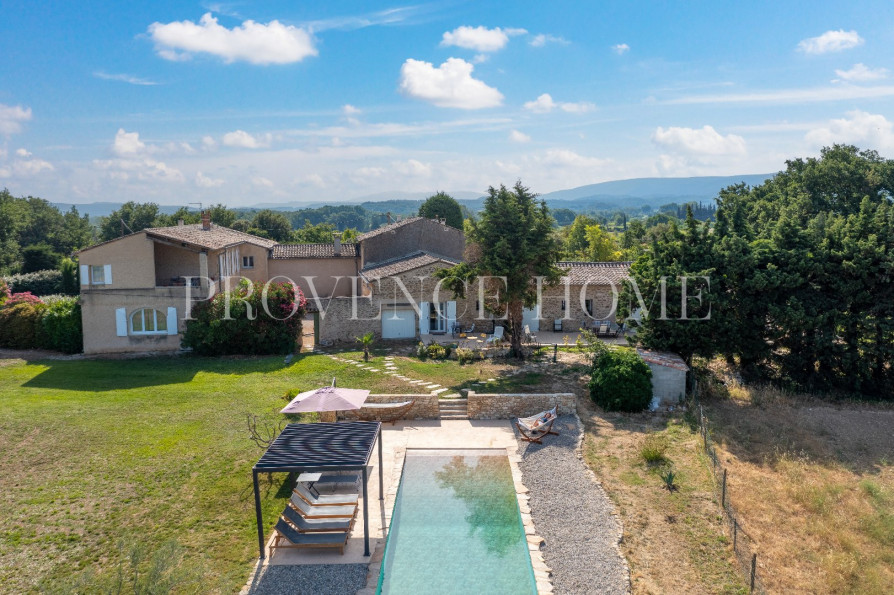 vente Maison Maubec - Photo 1