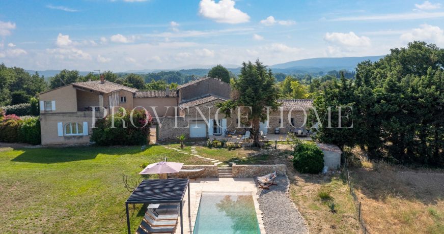 vente Maison Maubec