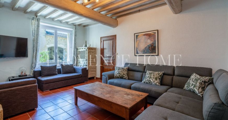 vente Maison Maubec
