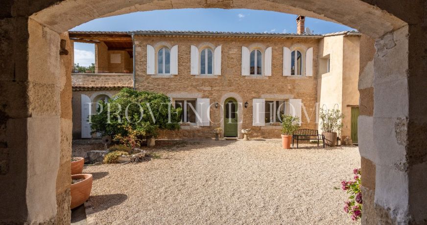 vente Maison Maubec
