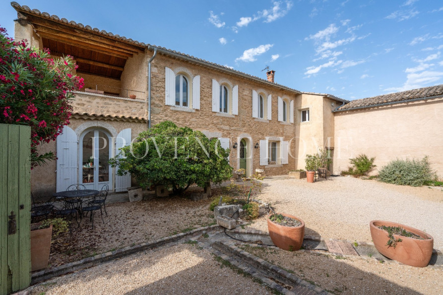 vente Maison Maubec - Photo 9