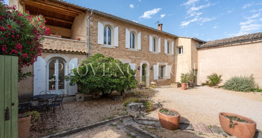 vente Maison Maubec