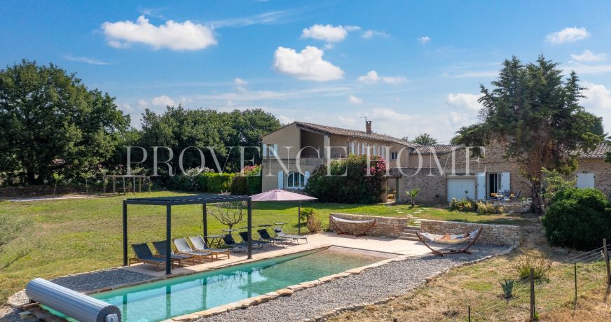vente Maison Maubec