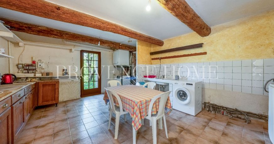 vente Mas Cabrieres D'avignon