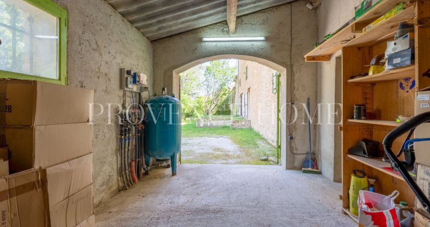 vente Mas Cabrieres D'avignon