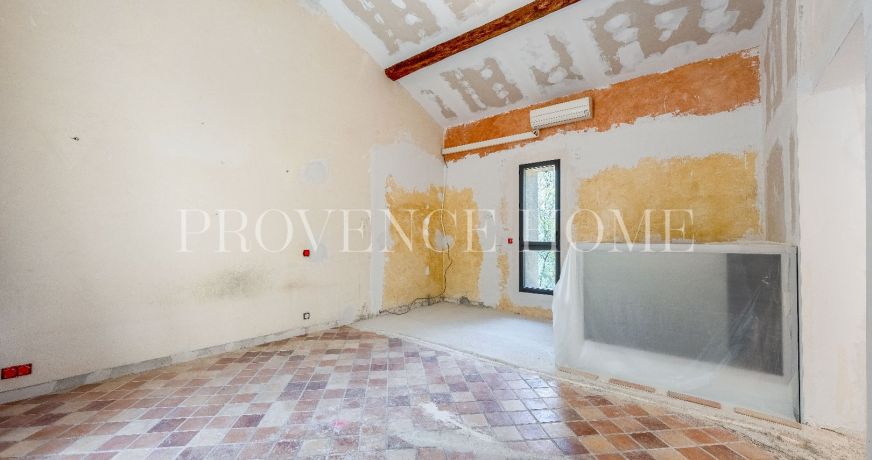 vente Mas Cabrieres D'avignon