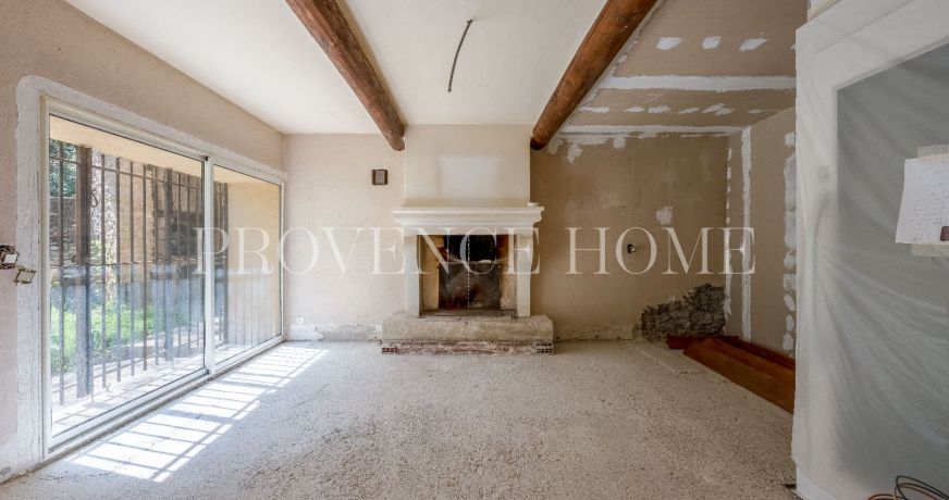 vente Mas Cabrieres D'avignon