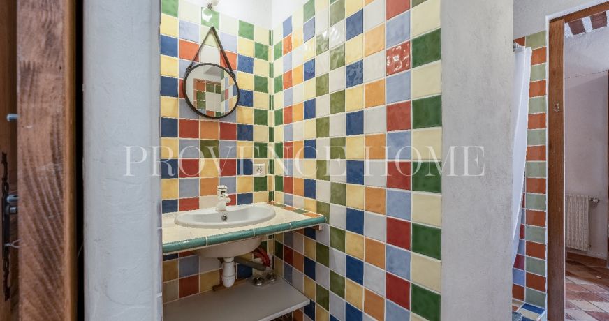 vente Mas Cabrieres D'avignon