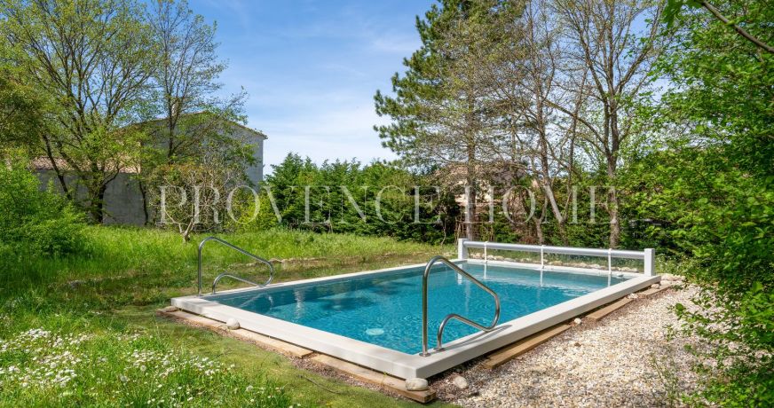 vente Mas Cabrieres D'avignon