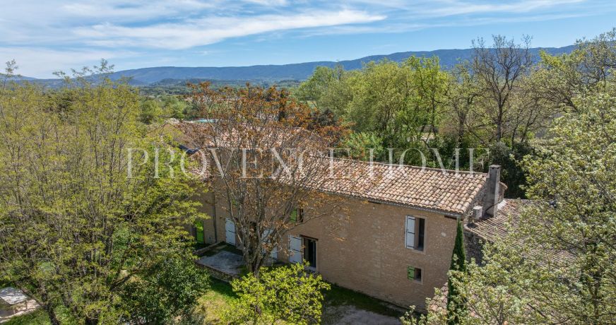 vente Mas Cabrieres D'avignon