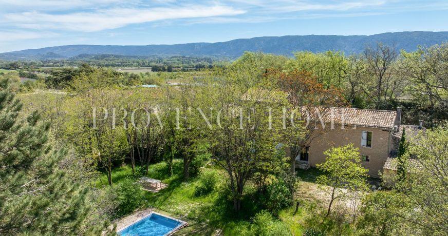 vente Mas Cabrieres D'avignon