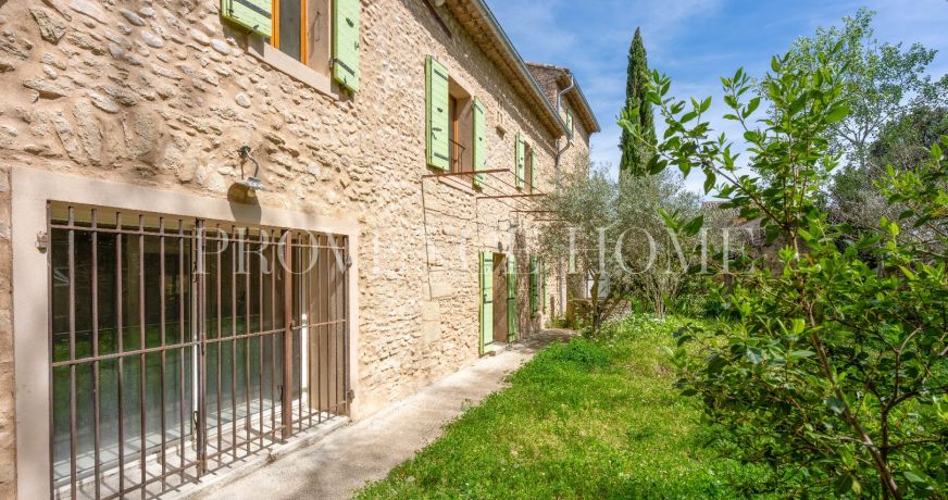 vente Mas Cabrieres D'avignon