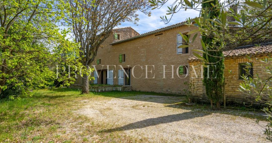 vente Mas Cabrieres D'avignon