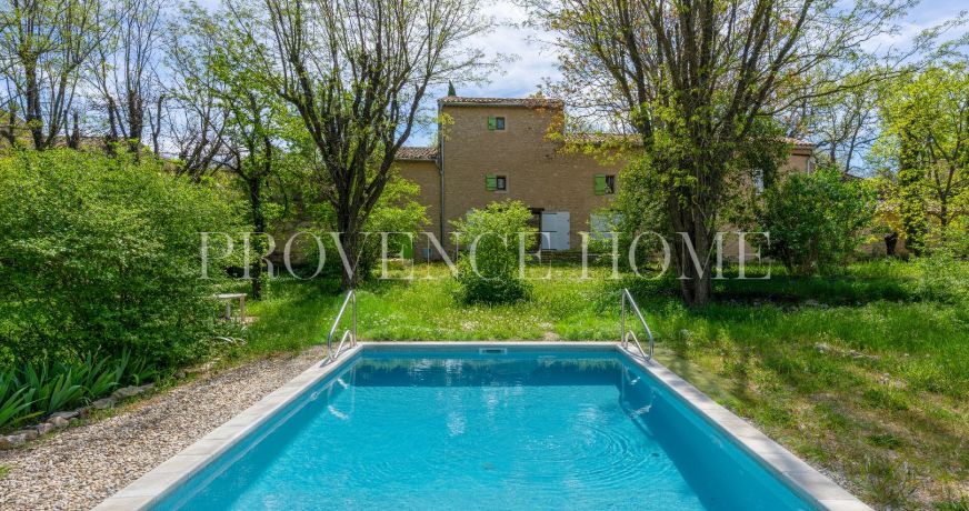 vente Mas Cabrieres D'avignon