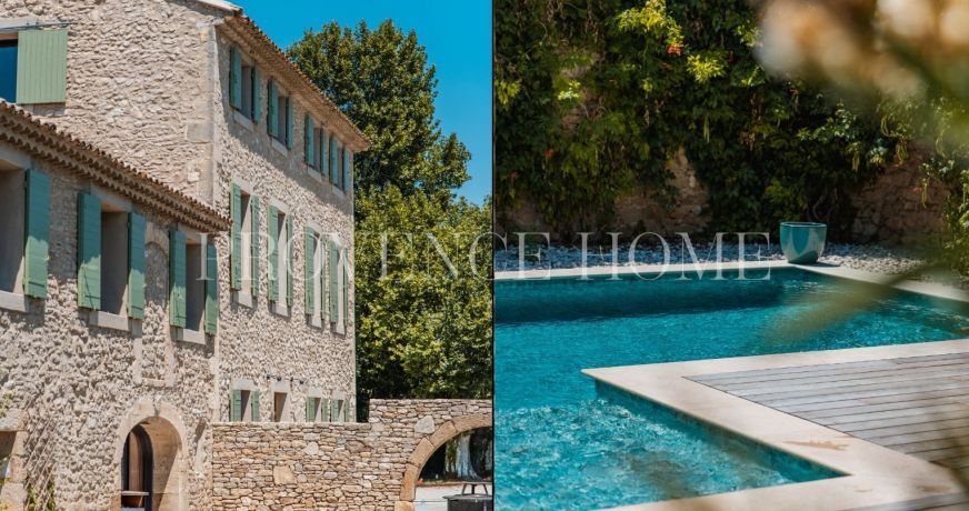 vente Propriété Cavaillon