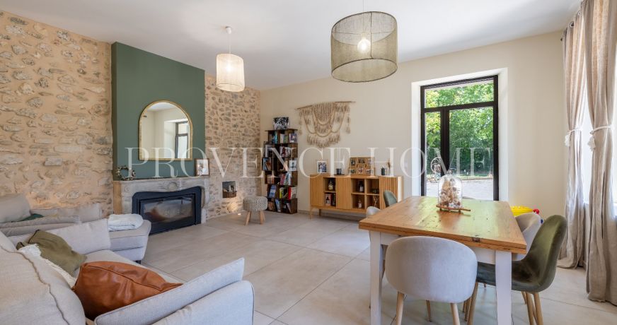 vente Propriété Cavaillon