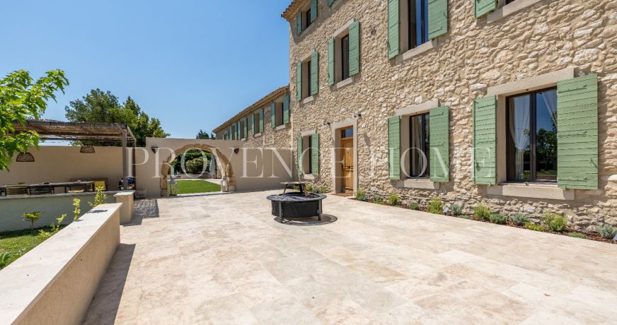 vente Propriété Cavaillon