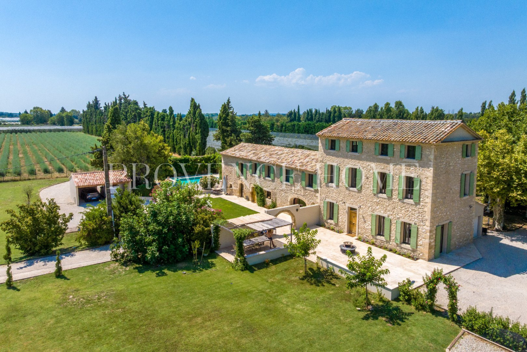 sale Propriété Cavaillon - Photo 1