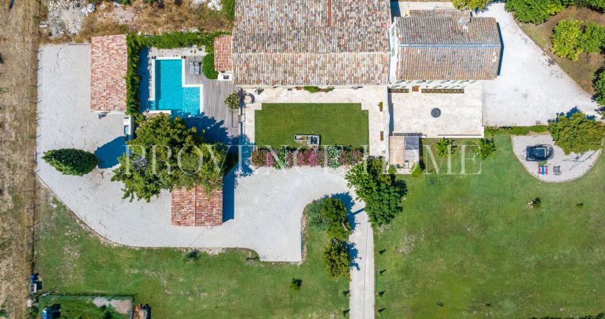 vente Propriété Cavaillon