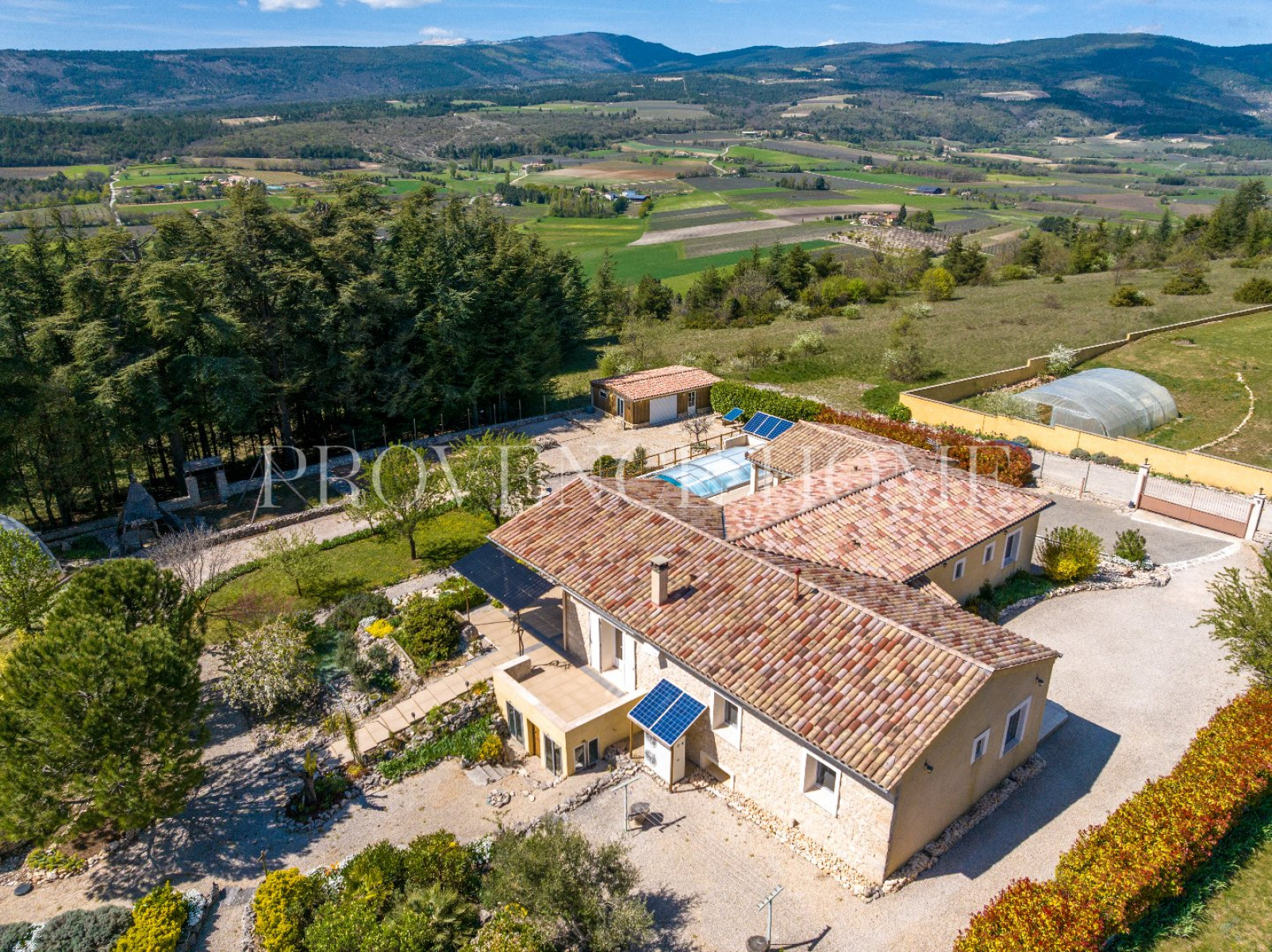 sale Maison Sault - Photo 19