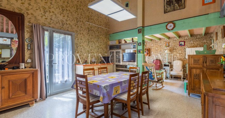 vente Maison Robion
