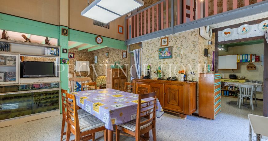 vente Maison Robion