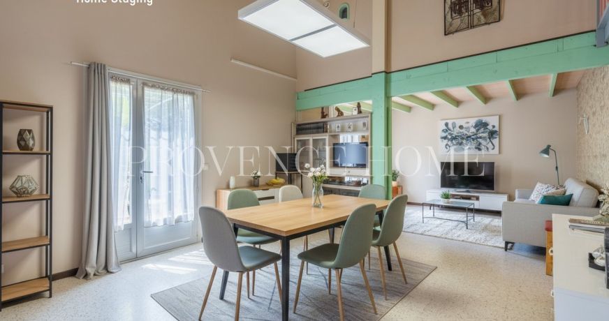 vente Maison Robion