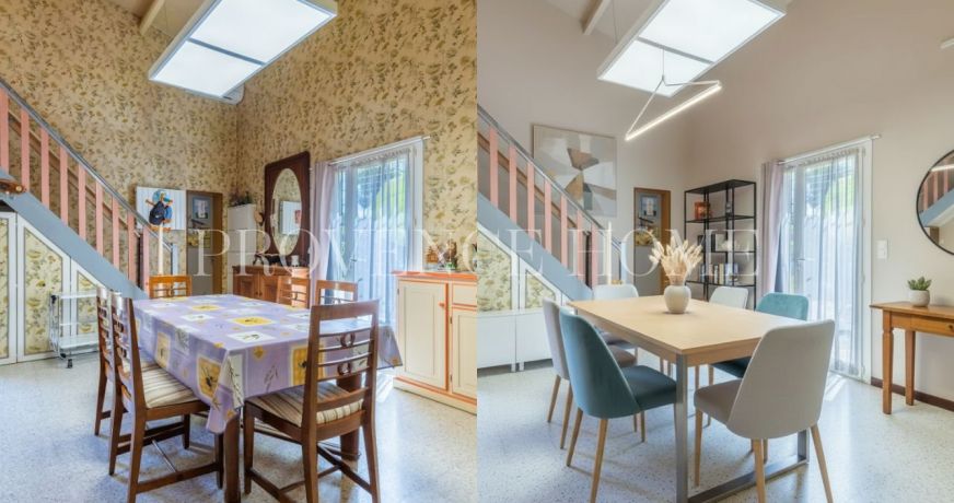 vente Maison Robion