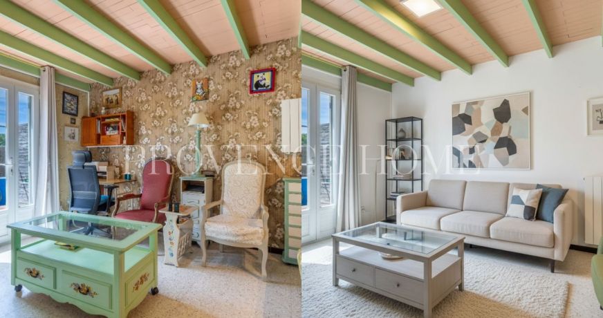 vente Maison Robion