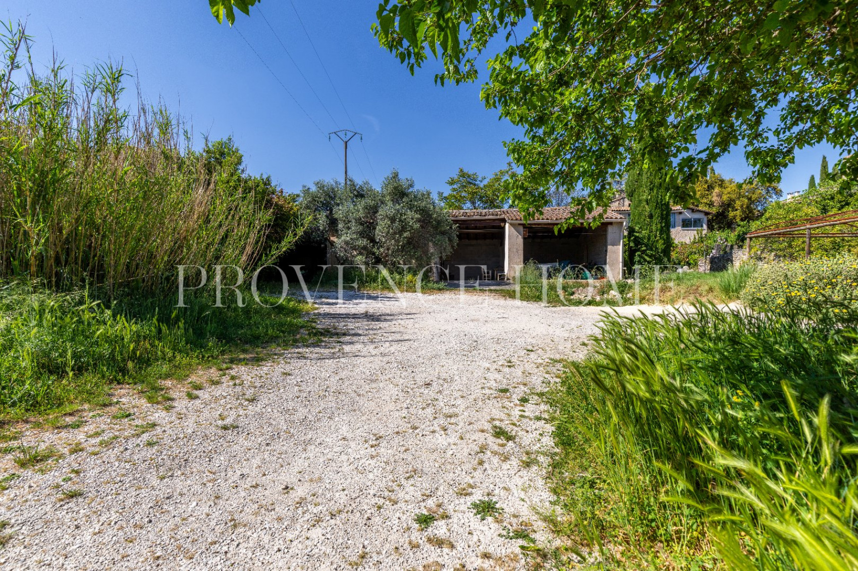 sale Terrain constructible Cabrieres D'avignon - Photo 8