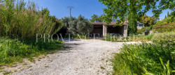 vente Terrain constructible Cabrieres D'avignon